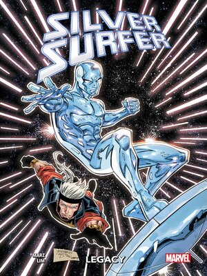 cover image of Silver Surfer
